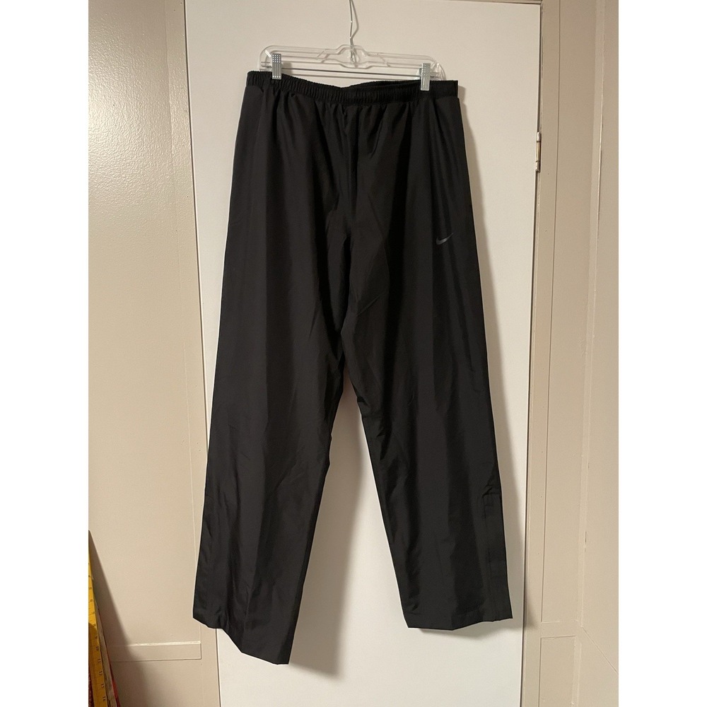 Nike Golf Storm-Fit Pants Waterproof Lined Black Men's Size XL